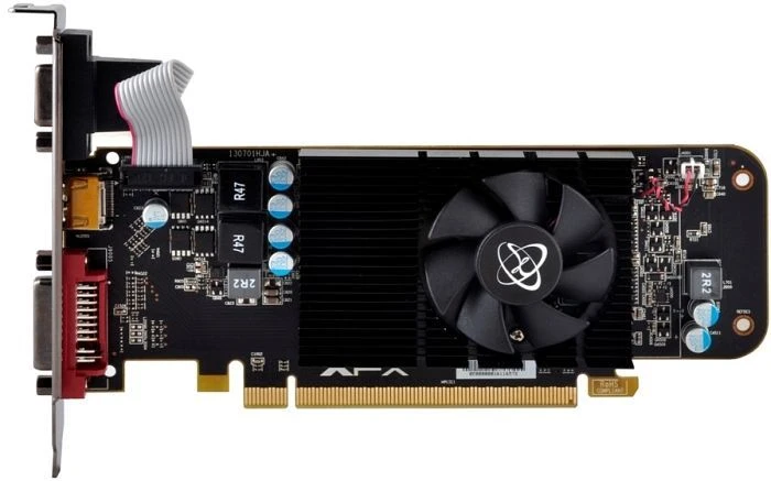 XFX Radeon R7 240 Core Edition, 1GB DDR3, VGA, DVI, HDMI