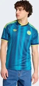 adidas FIFA WM 2026 Kolumbien Auswärtstrikot kurzarm mystery petrol/team navy blue 2 (Herren)