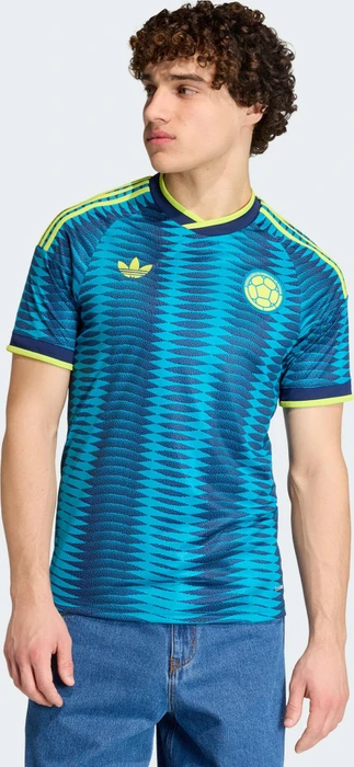 adidas FIFA WM 2026 Kolumbien Trikot