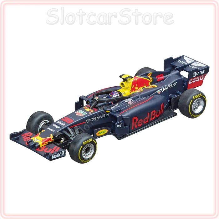 Carrera Digital 143 Red Bull Racing RB14 D.Ricciardo No.3