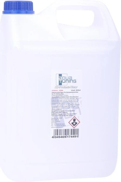 Aquatuning AT-Protect Clear, 5000ml