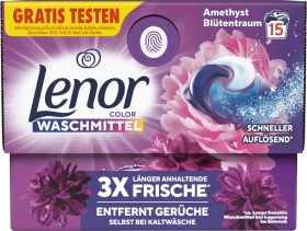 Lenor Allin1 Pods Blütentraum, 15 Stück