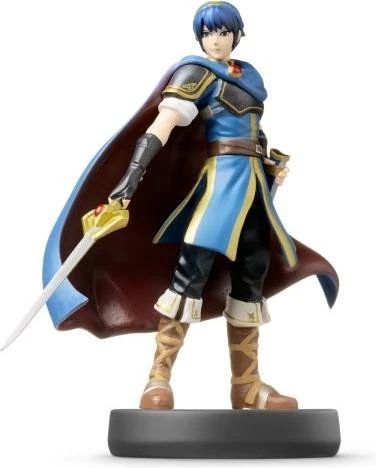Nintendo amiibo Figur Super Smash Bros. Collection Marth (Switch/WiiU/3DS)