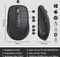 Logitech MX Anywhere 3 Graphite, schwarz, USB/Bluetooth Vorschaubild