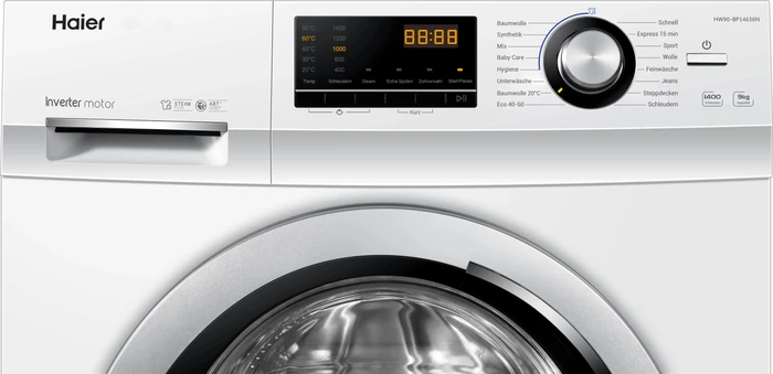 Haier HW90-BP14636N Frontlader