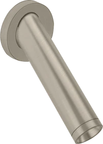Hansgrohe Starck Wannenauslass brushed nickel