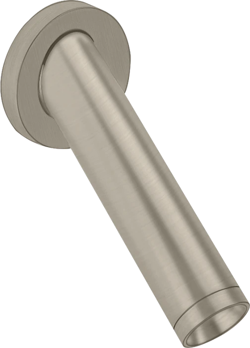 Hansgrohe Starck Wannenauslass brushed nickel