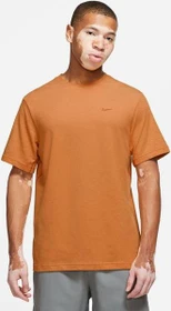 Nike Primary Funktionsshirt kurzarm monarch/heather (Herren)