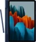 Samsung EF-BT630 Book Cover für Galaxy Tab S7, Navy Vorschaubild