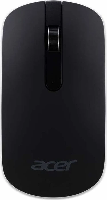 Acer Slim Wireless Mouse schwarz, USB