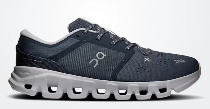 On Cloud X 5 navy/glacier (Herren)