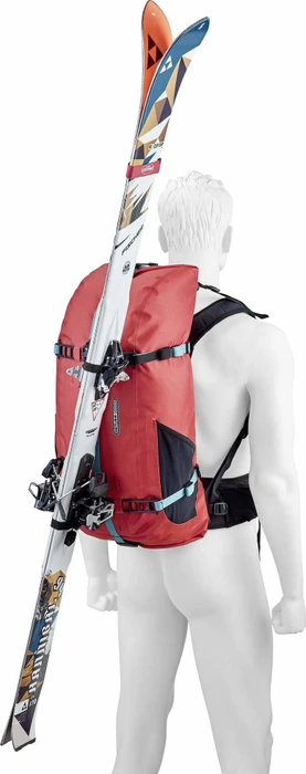 Ortlieb Atrack 45 signal red