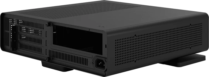 Fractal Design Ridge, schwarz, PCIe 4.0, Mini-ITX