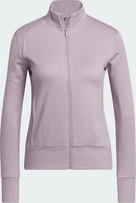 adidas Ultimate365 Textured Jacke preloved fig (Damen)