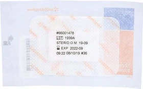 Cutiplast Steril, 5 x 7.2cm, 1 Stück