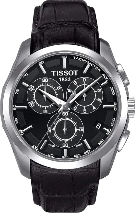 Tissot Couturier T035.617.16.051.00