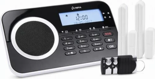 Olympia Protect 9730, Set