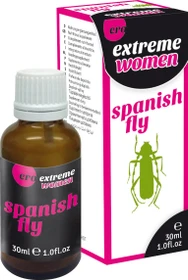 HOT Extreme Women Spanish Fly Pheromonparfum, 30ml
