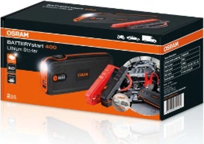 Osram BATTERYstart 400