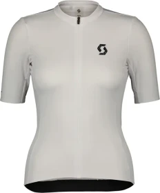 Scott RC Contessa Signature Trikot kurzarm weiß (Damen)