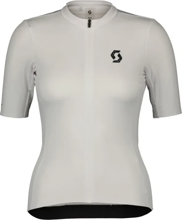 Scott RC Contessa Signature Trikot kurzarm weiß (Damen)