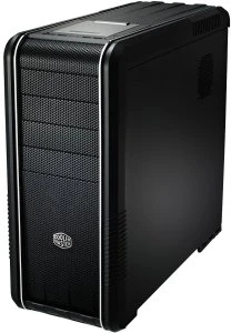 Cooler Master CM 690 II Advanced USB 3.0, Acrylfenster