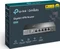 TP-Link Omada ER605 Gigabit Router, 5x RJ-45 Vorschaubild