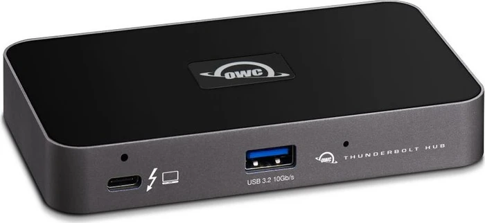 OWC Thunderbolt Hub, Thunderbolt 4 [Buchse]