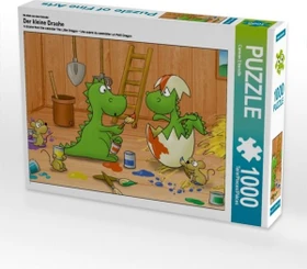 Calvendo Ein Motiv aus dem Kalender Der kleine Drache