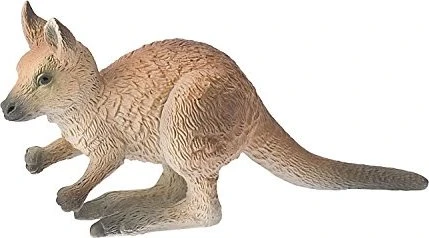 Bullyland Animal World - Wildtiere - Känguruh Junges