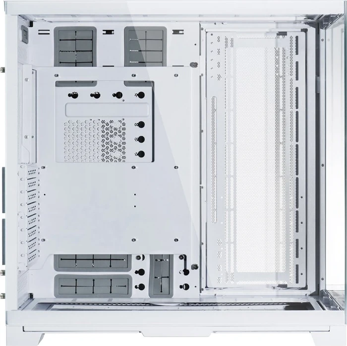 Lian Li O11 Dynamic / O11D EVO XL, weiß, Glasfenster