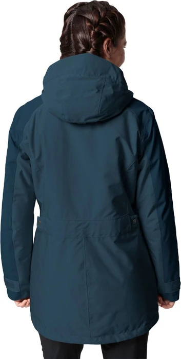 Vaude Skomer Winter II Funktionsmantel dark sea/blue (Damen)