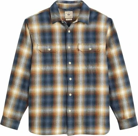 Levi's Jackson Worker Hemd langarm (Herren)