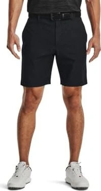 Under Armour Iso-Chill Arven Laufhose kurz black/halo gray (Herren)