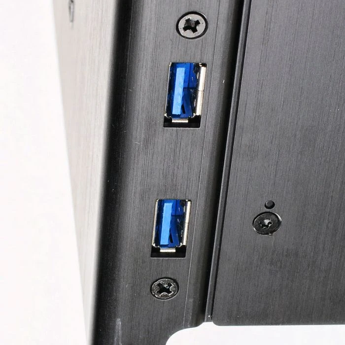 Lian Li PC-Q29B schwarz, Mini-ITX