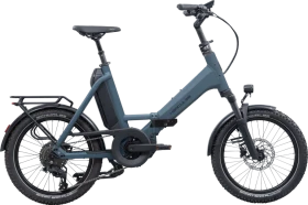 Hercules Rob Fold SUV urban blue/matt
