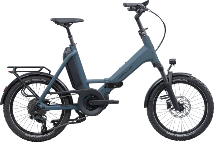 Hercules Rob Fold SUV