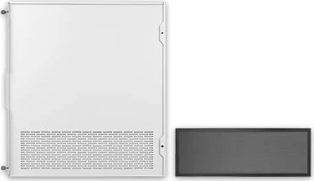Antec Dark League Dark Phantom DP502 Flux, weiß, Glasfenster