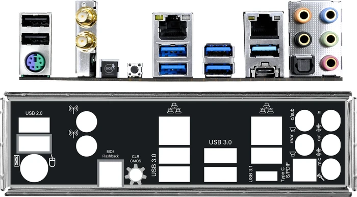 ASRock X299 Taichi (Intel 2066)