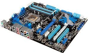 ASUS P7P55D-E Evo (Intel 1156)
