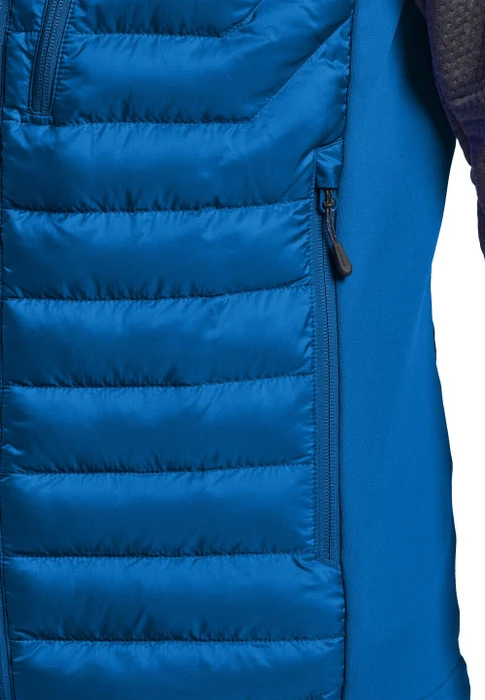 Jack Wolfskin Routeburn Pro Ins Funktionsweste vibrant blue (Herren)