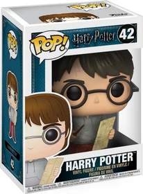 FunKo Pop! Movies - Harry Potter - Harry Potter with Marauders Map