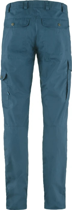 Fjällräven Karl Pro Hose lang indigo blue (Herren)
