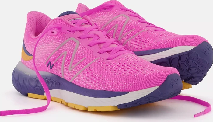 New Balance Fresh Foam X 880v12 vibrant pink/vibrant apricot/night sky (Damen)