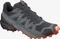 Salomon Speedcross 5 black/stormy weather/red orange (Herren) Vorschaubild