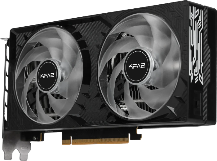 KFA2 GeForce RTX 5050 1-Click OC, 8GB GDDR6, HDMI, 3x DP
