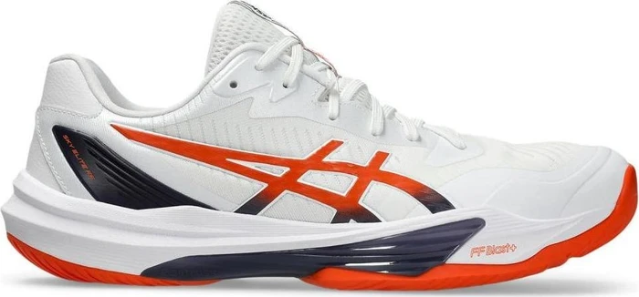 Asics Sky Elite FF 3 white/nova orange (Herren)