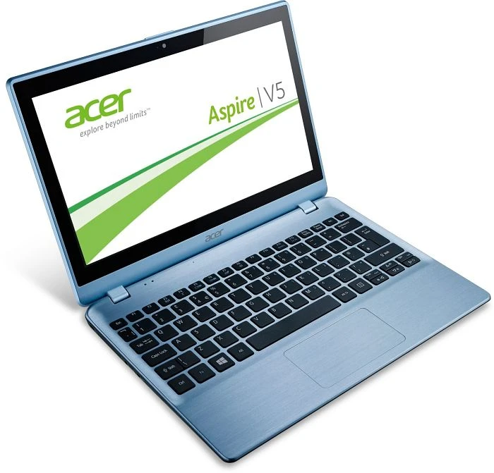 Acer Aspire V5-122P-42154G50nbb, blau, A4-1250, 4GB RAM, 500GB HDD, DE