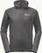 Jack Wolfskin Baiselberg Hoody FZ Jacke slate (Herren) Vorschaubild