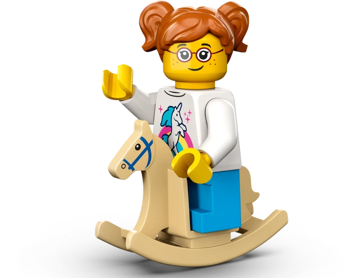 LEGO Minifigures - Serie 24